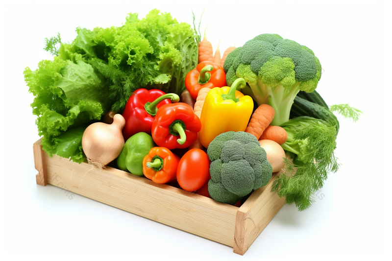 白色背景蔬菜蔬果展示,高清,摄影图,摄影图片,图片大全,摄影图免费下载